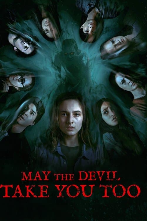 Poster for May the Devil Take You Too