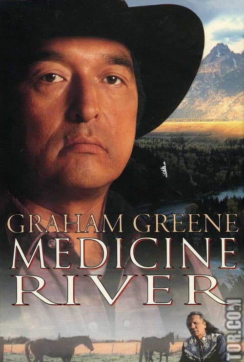 Poster for Medicine River