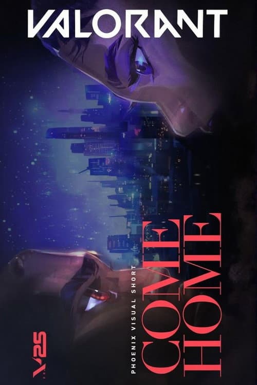 Poster for Come Home