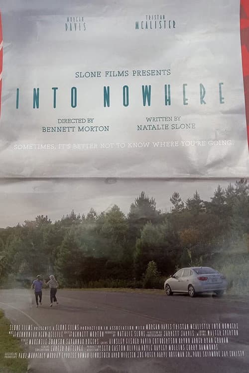 Poster for Into Nowhere
