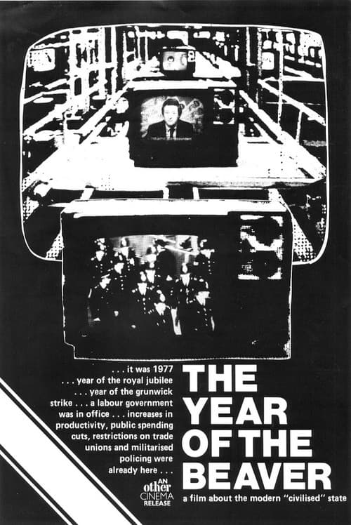 Poster for The Year of the Beaver