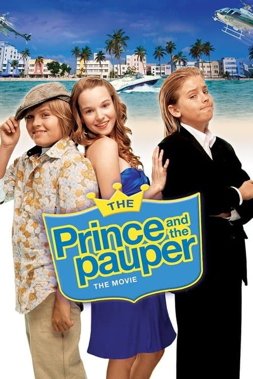 Постер до фільму «The Prince and the Pauper: The Movie»