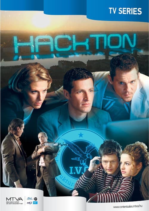 Poster for Hacktion