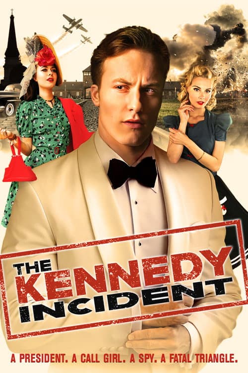 Poster for The Kennedy Incident