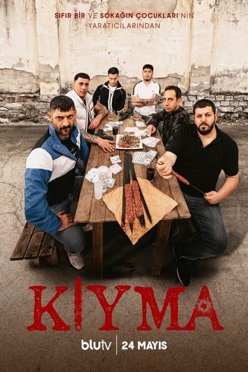 Poster for Kıyma