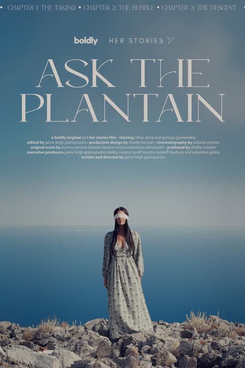 Poster for Ask The Plantain