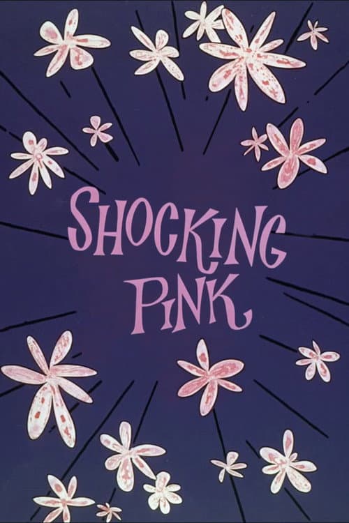 Poster for Shocking Pink