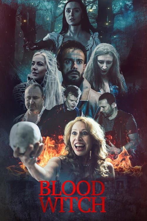 Poster for Blood Witch