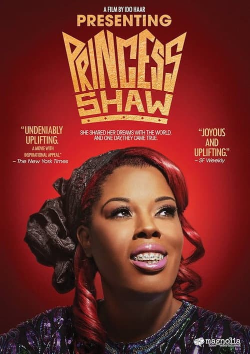 Poster for Presenting Princess Shaw
