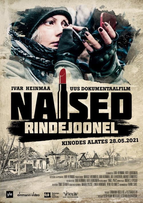 Poster for Women on the Frontline