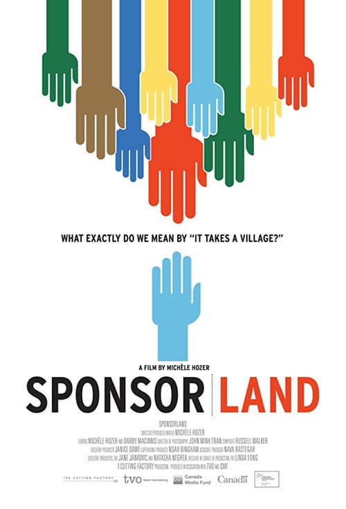 Poster for Sponsorland