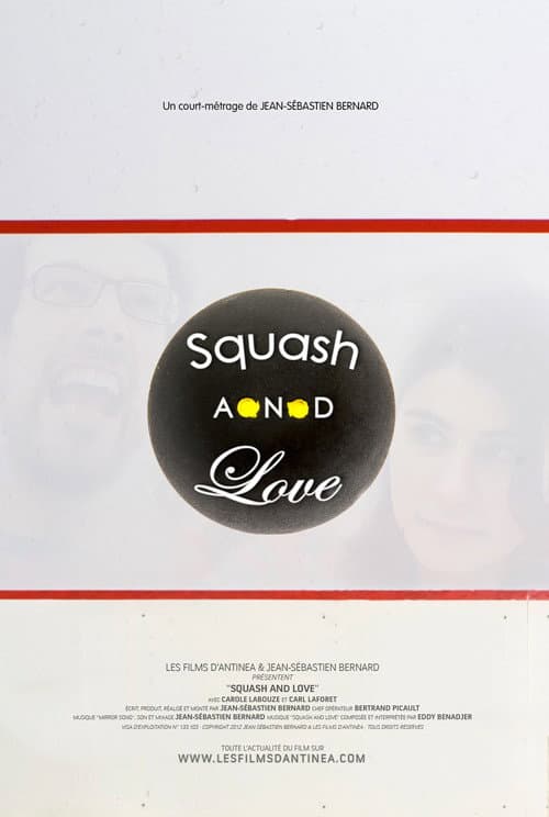 Poster for Squash and Love