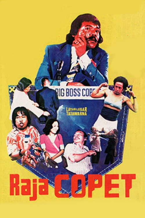 Poster for Pickpocket King