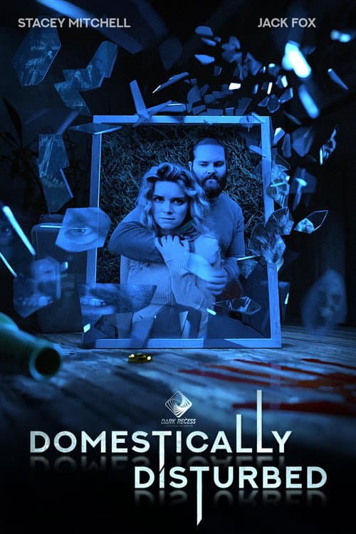 Poster for Domestically Disturbed