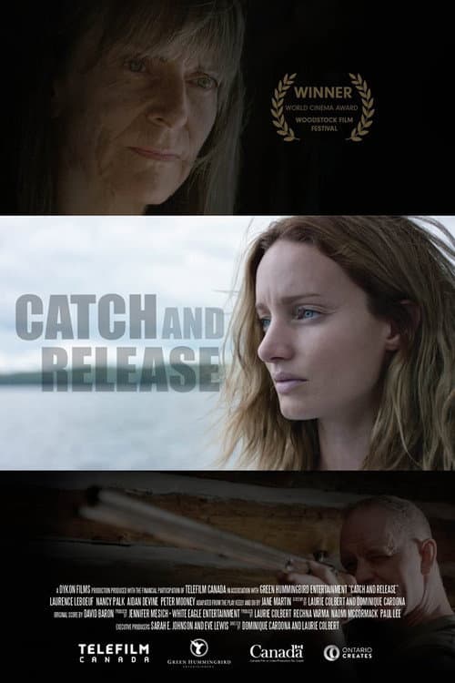 Poster for Catch and Release