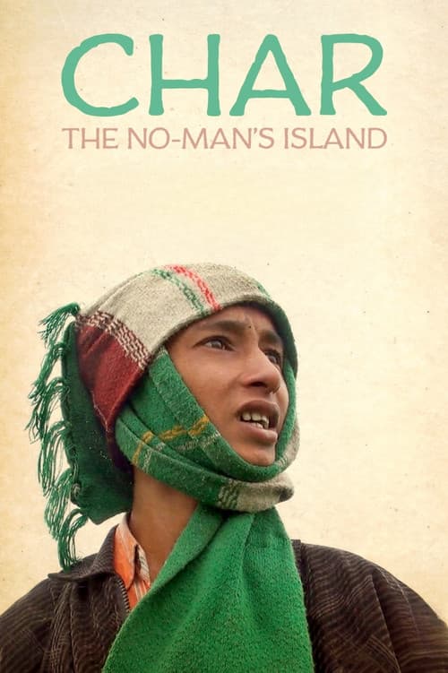 Poster for Char... the No Man's Island