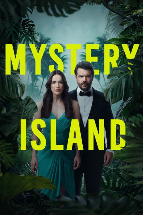 Poster for Mystery Island