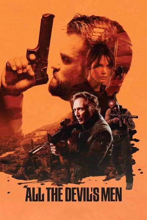 Poster for All the Devil's Men