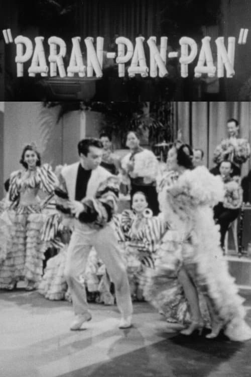 Poster for Paran-Pan-Pan