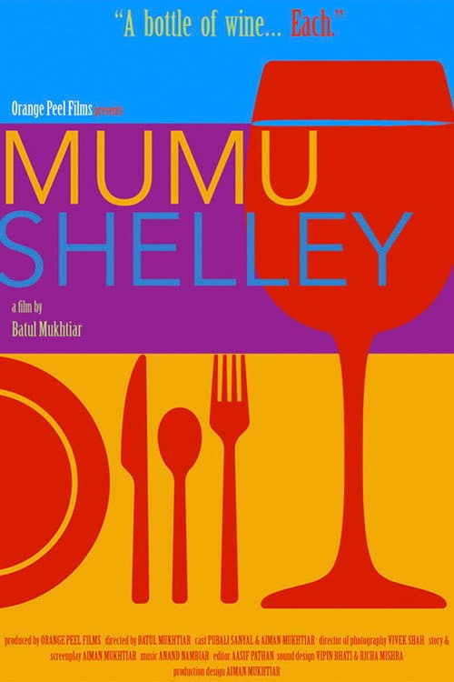Poster for Mumu Shelley