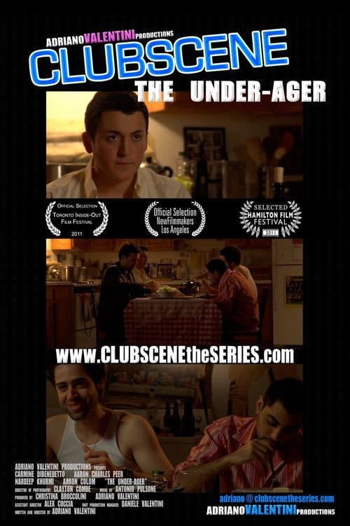 Poster for The Under-Ager
