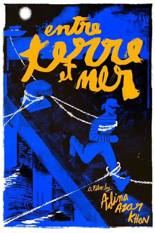 Poster for Entre terre et mer