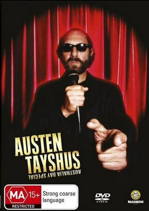 Poster for Austen Tayshus: Australia Day Special
