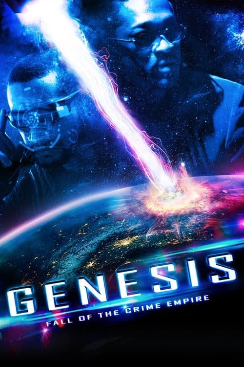 Poster for Genesis: Fall of the Crime Empire