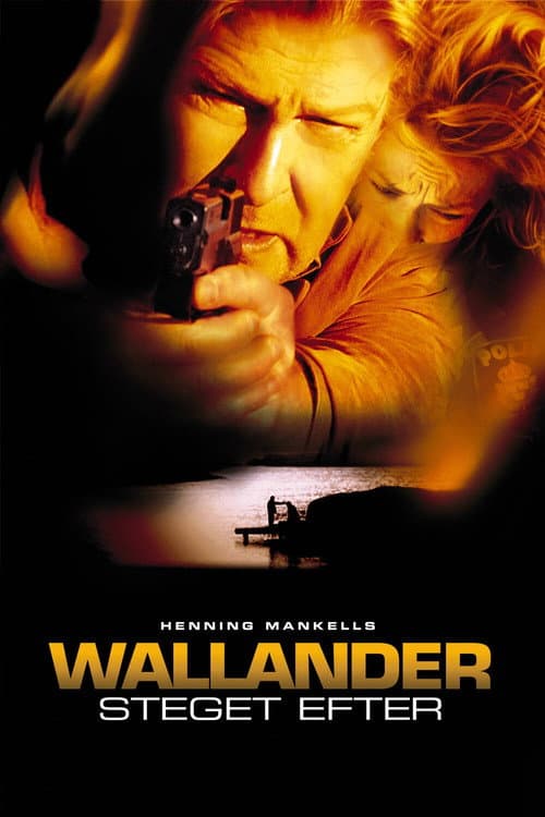 Poster for One Step Behind