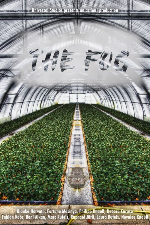 Poster for The Fog