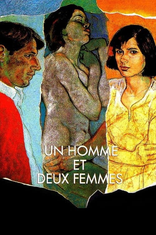 Poster for A Man and Two Women