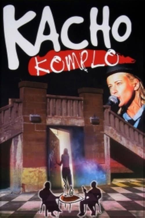 Poster for Kacho Komplo