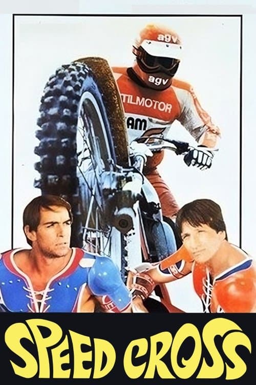 Poster for Speed Cross