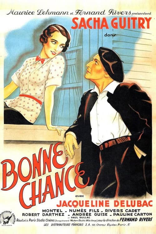 Poster for Good Luck