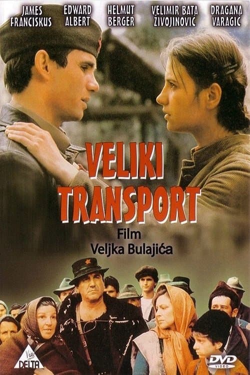 Poster for Veliki transport