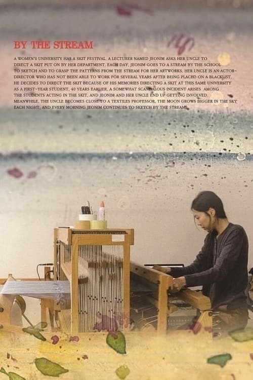 Poster for By the Stream