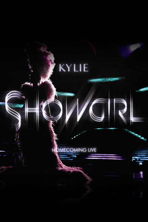 Poster for Kylie Minogue: Showgirl - Homecoming Live