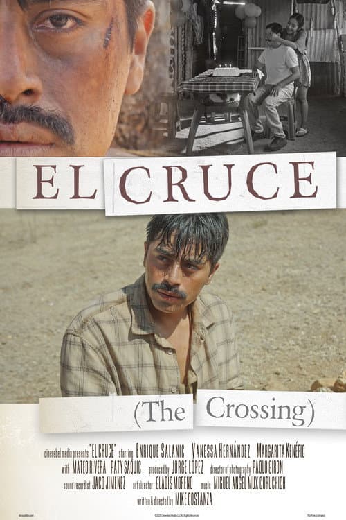Poster for The Crossing