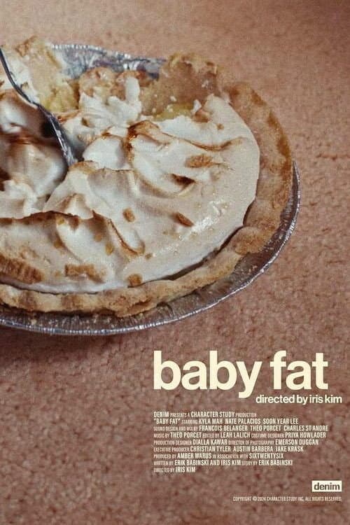 Poster for Baby Fat