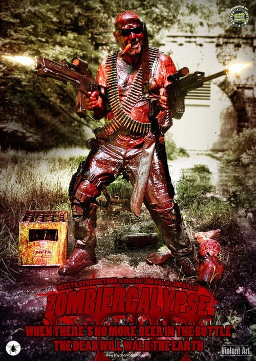 Poster for Zombiercalypse
