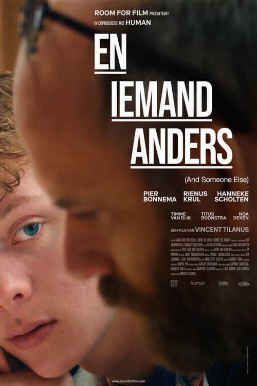 Poster for And Someone Else