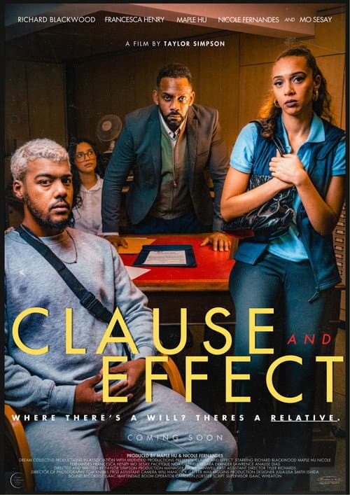 Poster for Clause and Effect