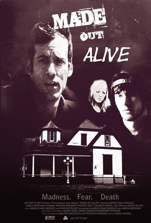 Poster for Made Out Alive