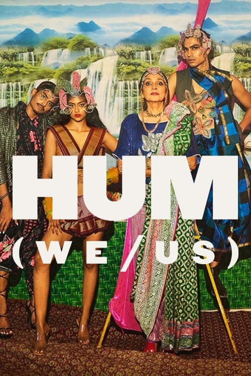 Poster for HUM