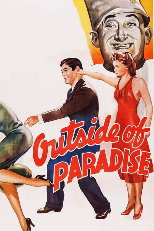 Poster for Outside of Paradise