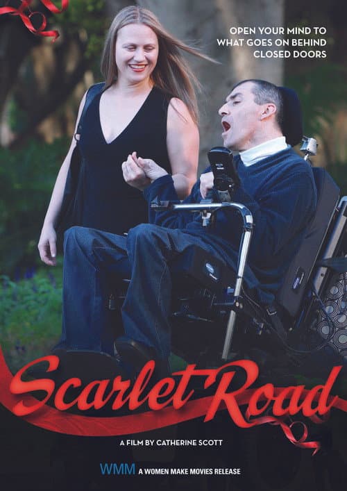 Постер до фільму «Scarlet Road»