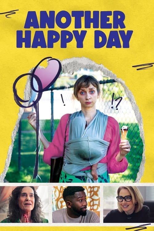 Poster for Another Happy Day