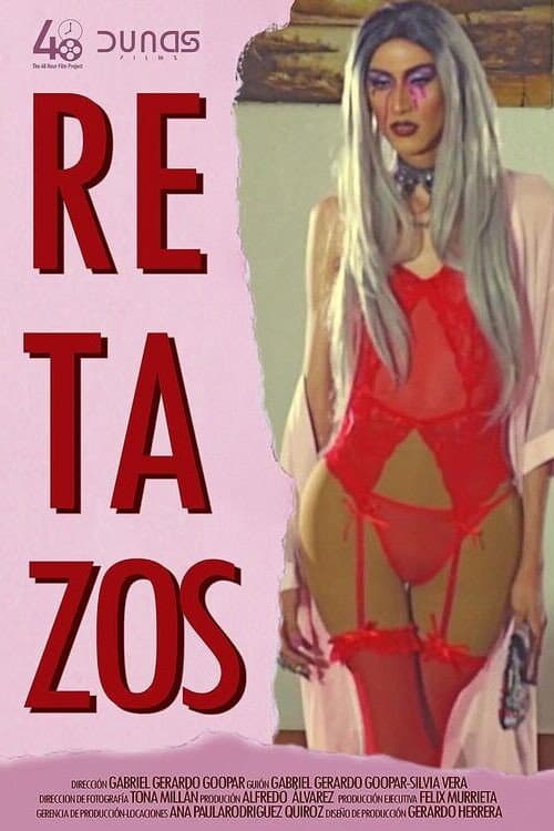 Poster for Retazos