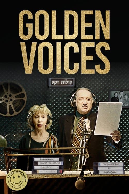Poster for Golden Voices