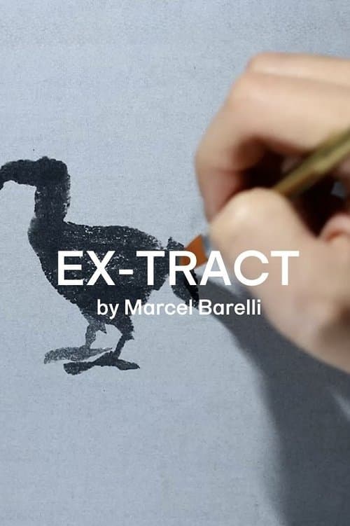 Poster for EX-tract